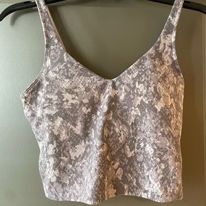 lululemon Align™ Tank Top
Color: Hideaway Camo Lunar Rock